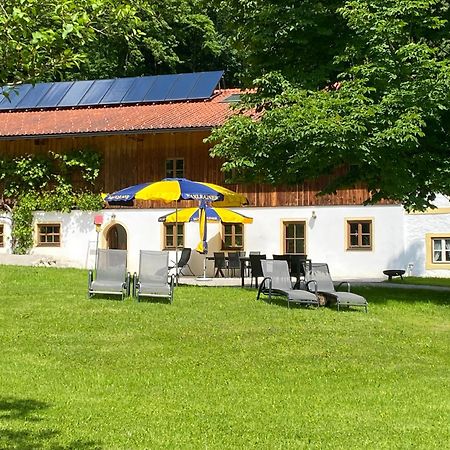 Ferienwohnungen Landinger Aschau im Chiemgau Luaran gambar